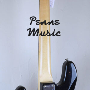 Fender Custom Shop Time Machine 1968 Jazz Bass Aged Black Journeyman Relic 02/08/2023 3