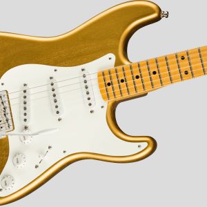 Fender Custom Shop Jimmie Vaughan Stratocaster Aged Aztec Gold DCC 3