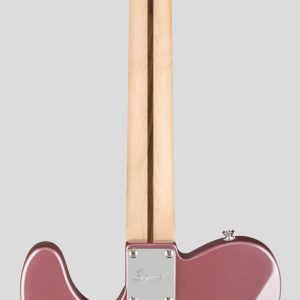 Squier by Fender Affinity Telecaster Deluxe Burgundy Mist 2