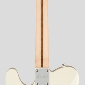 Squier by Fender Affinity Telecaster Olympic White 2