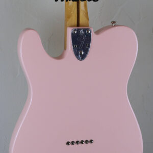 Fender Limited Edition Vintera 70 Telecaster Thinline Shell Pink 4