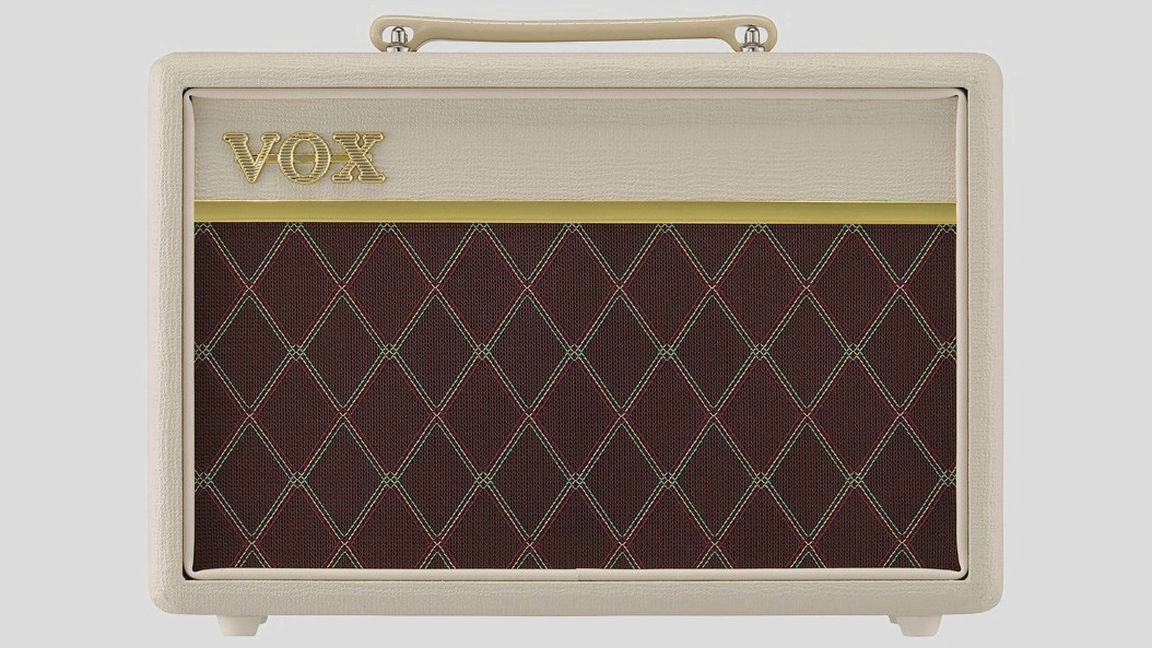 VOX Limited Edition Pathfinder 10 Cream Brown