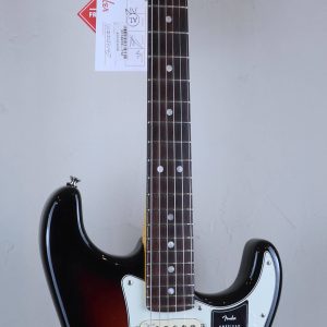 Fender American Ultra Stratocaster 2021 Ultraburst RW 2