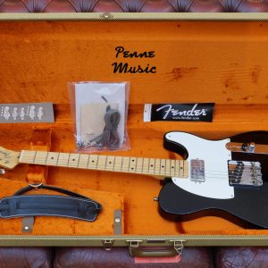 Fender American Vintage Hot Rod 50 Telecaster 2013 Black 1