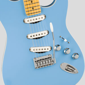 Fender Aerodyne Special Stratocaster California Blue 4