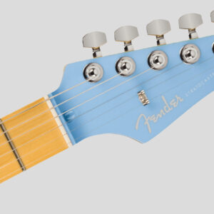 Fender Aerodyne Special Stratocaster California Blue 5
