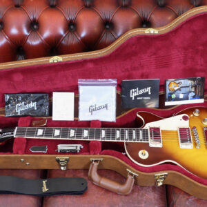 Gibson Les Paul Standard 60 2022 Iced Tea 1