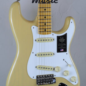 Fender American Vintage II 1957 Stratocaster Vintage Blonde 4
