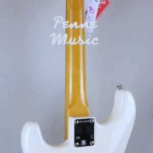 Fender American Vintage II 1961 Stratocaster Olympic White 3