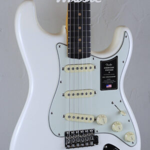 Fender American Vintage II 1961 Stratocaster Olympic White 4