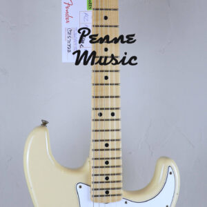 Fender Custom Shop Limited Edition 1969 Stratocaster Aged Vintage White J.Relic 2
