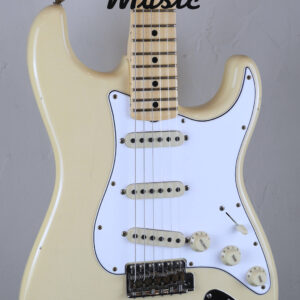 Fender Custom Shop Limited Edition 1969 Stratocaster Aged Vintage White J.Relic 4