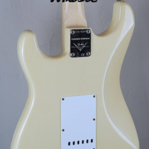 Fender Custom Shop Limited Edition 1969 Stratocaster Aged Vintage White J.Relic 5