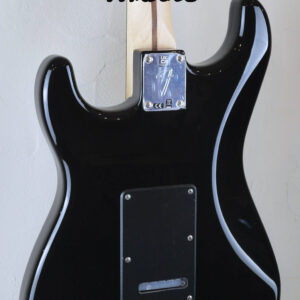 Fender Limited Edition Player Stratocaster HSS Ebony Fingerboard Black 4