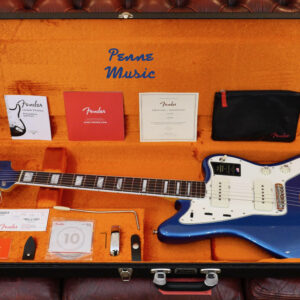 Fender American Vintage II 1966 Jazzmaster Lake Placid Blue 1