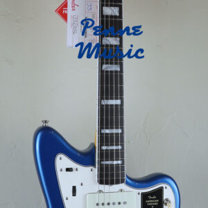 Fender American Vintage II 1966 Jazzmaster Lake Placid Blue 2