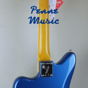 Fender American Vintage II 1966 Jazzmaster Lake Placid Blue 3