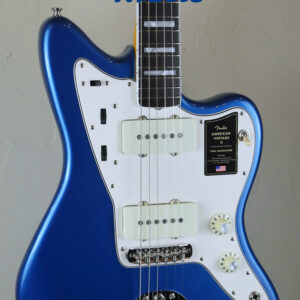 Fender American Vintage II 1966 Jazzmaster Lake Placid Blue 4