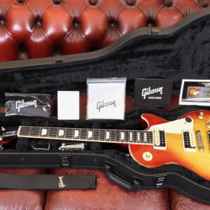 Gibson Les Paul Classic 28/07/2022 Heritage Cherry Sunburst 1
