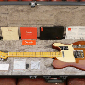 Fender American Professional II Telecaster Sienna Sunburst 2021 1