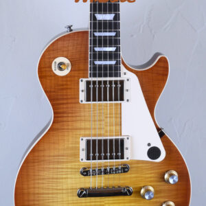 Gibson Les Paul Standard 60 24/10/2022 Unburst 4