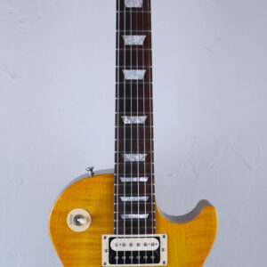 Gibson Gary Moore Les Paul 05/11/2000 Lemon Burst 2