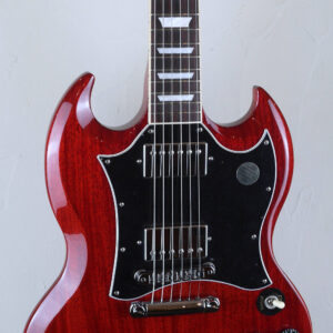Gibson SG Standard 11/08/2022 Heritage Cherry 3