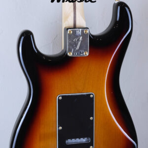 Fender Limited Edition Player Stratocaster Gold Hardware 3-Color Sunburst with Custom Shop Fat 50 4