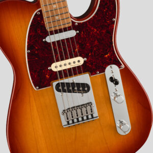 Fender Player Plus Nashville Telecaster Sienna Sunburst 4