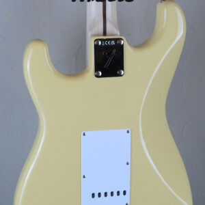 Fender Japan Yngwie Malmsteen Stratocaster Vintage White 4
