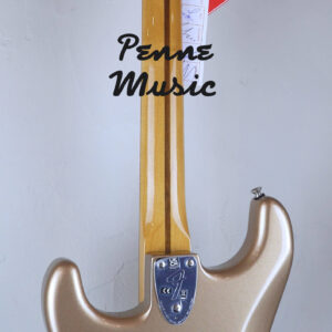 Fender Limited Edition Vintera 70 Stratocaster Hardtail Firemist Gold with Custom Shop 69 2