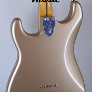 Fender Limited Edition Vintera 70 Stratocaster Hardtail Firemist Gold with Custom Shop 69 4