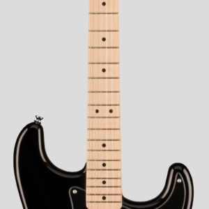 Squier by Fender Sonic Stratocaster HSS Black 1