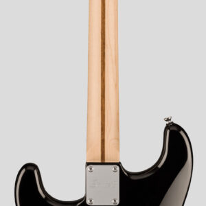 Squier by Fender Sonic Stratocaster HSS Black 2