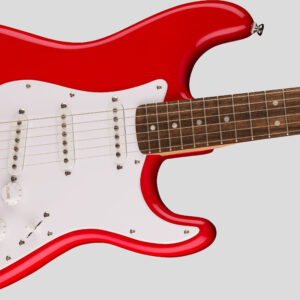 Squier by Fender Sonic Stratocaster HT Torino Red 3