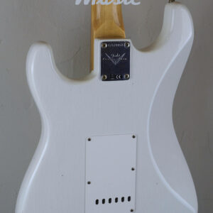 Fender Custom Shop Time Machine 1964 Stratocaster Aged Olympic White Journeyman Relic 31/07/2024 5