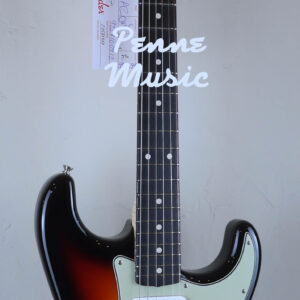 Fender Custom Shop Limited Edition 1959 Stratocaster Chocolate 3-Color Sunburst NOS 02/10/2024 2