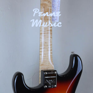 Fender Custom Shop Limited Edition 1959 Stratocaster Chocolate 3-Color Sunburst NOS 02/10/2024 3