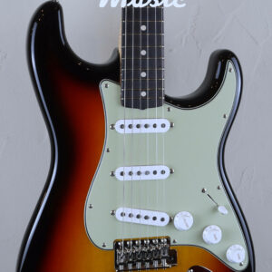 Fender Custom Shop Limited Edition 1959 Stratocaster Chocolate 3-Color Sunburst NOS 02/10/2024 4