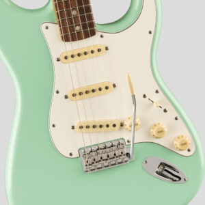 Fender Vintera II 70 Stratocaster Surf Green 4