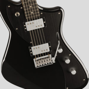 Fender Limited Edition Player Plus Meteora HH Black with Ebony Fingerboard 4