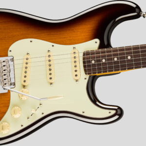 Fender American Professional II Stratocaster Anniversary 2-Color Sunburst RW 3