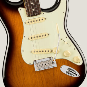 Fender American Professional II Stratocaster Anniversary 2-Color Sunburst RW 4