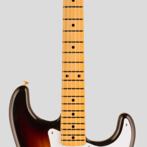 Fender Custom Shop Limited Edition 1954 Hardtail Stratocaster Wide-Fade 2-Color Sunburst DCC 1