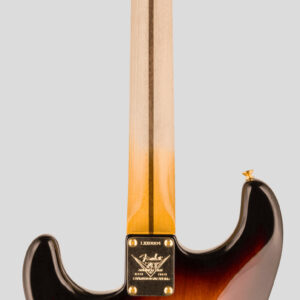 Fender Custom Shop Limited Edition 1954 Hardtail Stratocaster Wide-Fade 2-Color Sunburst DCC 2