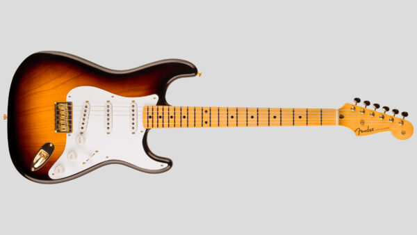 Fender Custom Shop Limited Edition 1954 Hardtail Strato Wide-Fade 2-Color Sunburst DCC 9236091158