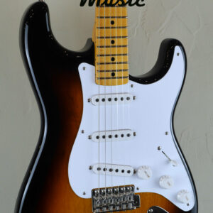 Fender Custom Shop Limited Edition 70th Anniversary 1954 Stratocaster Wide-Fade 2-Color Sunburst TCP 25/06/2024 4