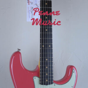 Fender Custom Shop Vintage Custom 1959 Stratocaster Fiesta Red NOS TCP 27/06/2024 2