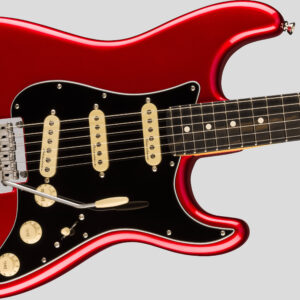 Fender Limited Edition American Professional II Stratocaster Candy Apple Red with Hot Noiseless 3