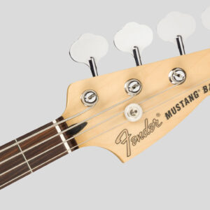 Fender Player Mustang Bass PJ Aged Natural 5